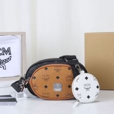 MCM Round Bags